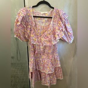 LoveShackFancy LSF  Dress Size M